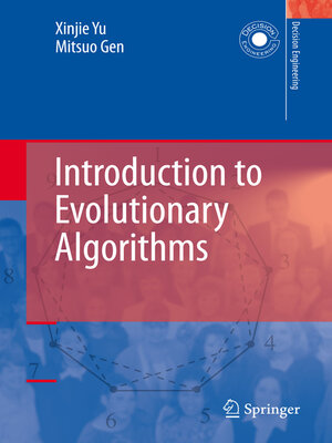 cover image of Introduction to Evolutionary Algorithms